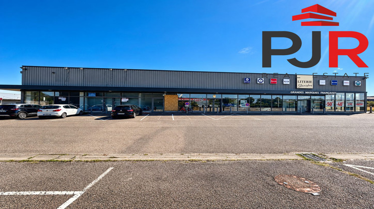 Ma-Cabane - Location Local commercial Essey-lès-Nancy, 425 m²