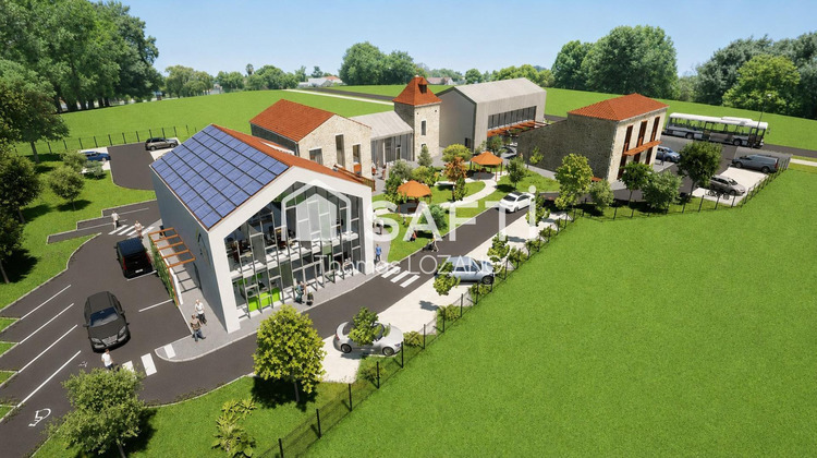 Ma-Cabane - Location Local commercial Estillac, 60 m²