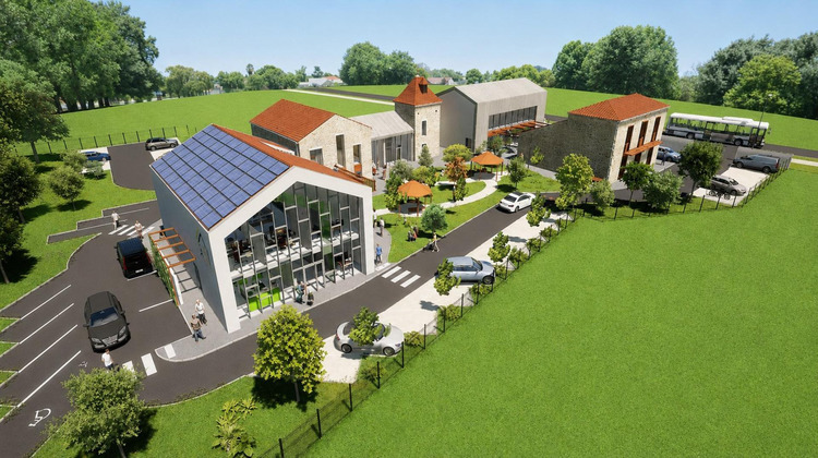 Ma-Cabane - Location Local commercial Estillac, 250 m²
