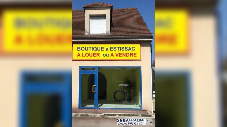 Ma-Cabane - Location Local commercial Estissac, 29 m²