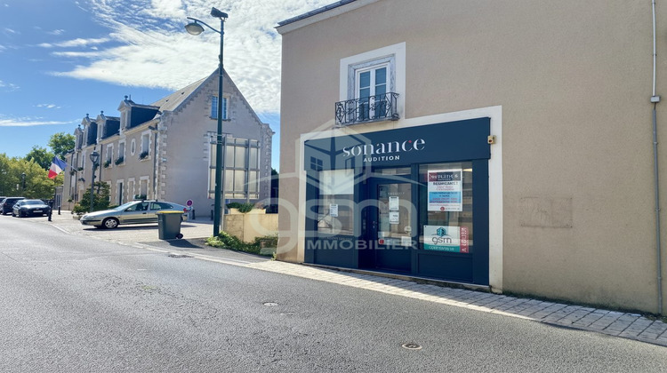 Ma-Cabane - Location Local commercial Esvres, 33 m²