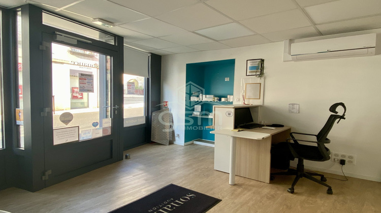 Ma-Cabane - Location Local commercial Esvres, 33 m²
