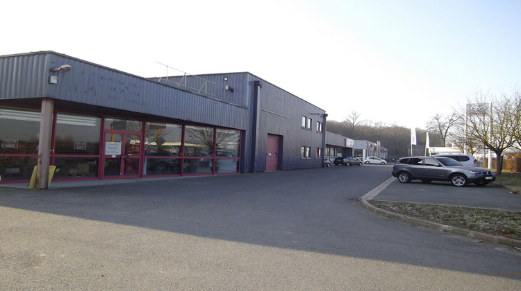 Ma-Cabane - Location Local commercial ETAMPES, 223 m²