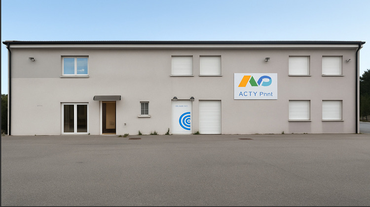 Ma-Cabane - Location Local commercial ETOILE-SUR-RHONE, 272 m²