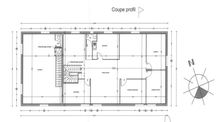 Ma-Cabane - Location Local commercial ETOILE-SUR-RHONE, 272 m²