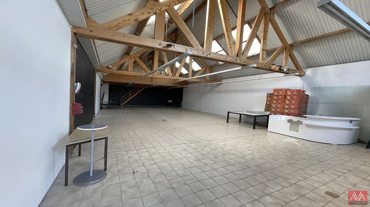 Ma-Cabane - Location Local commercial EVRECY, 160 m²