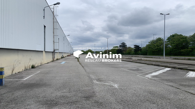 Ma-Cabane - Location Local commercial Exincourt, 5676 m²