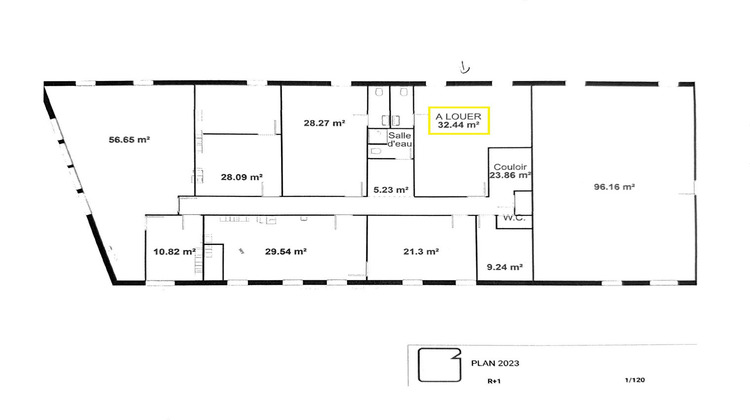 Ma-Cabane - Location Local commercial EYSINES, 0 m²