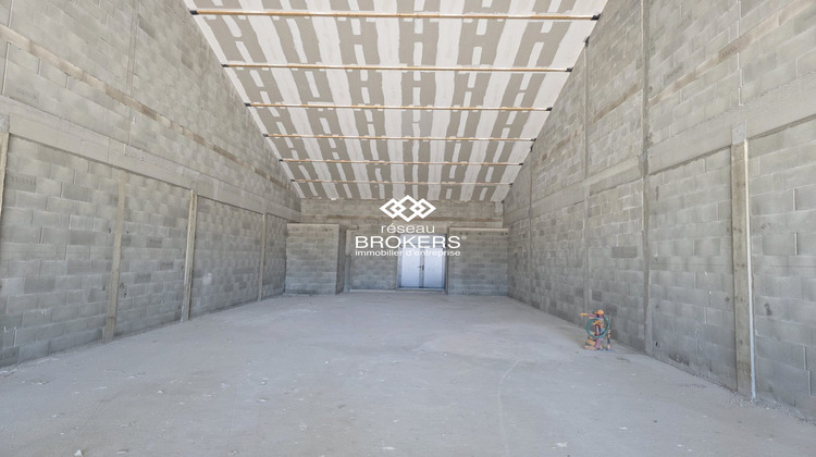 Ma-Cabane - Location Local commercial Fabrègues, 170 m²