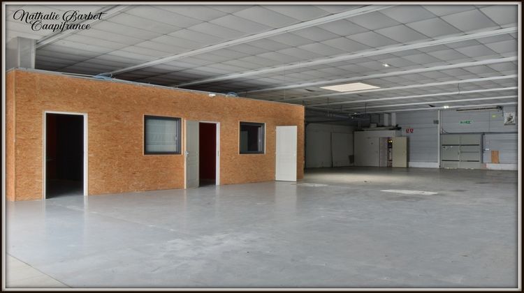 Ma-Cabane - Location Local commercial FAGNIERES, 360 m²