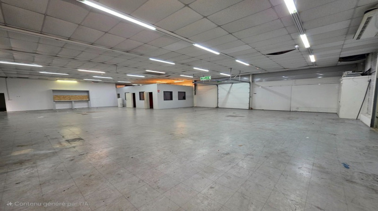 Ma-Cabane - Location Local commercial FAGNIERES, 355 m²
