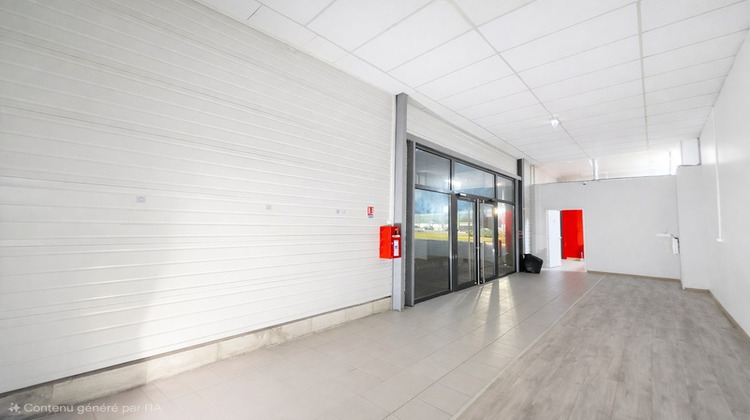 Ma-Cabane - Location Local commercial FAGNIERES, 355 m²