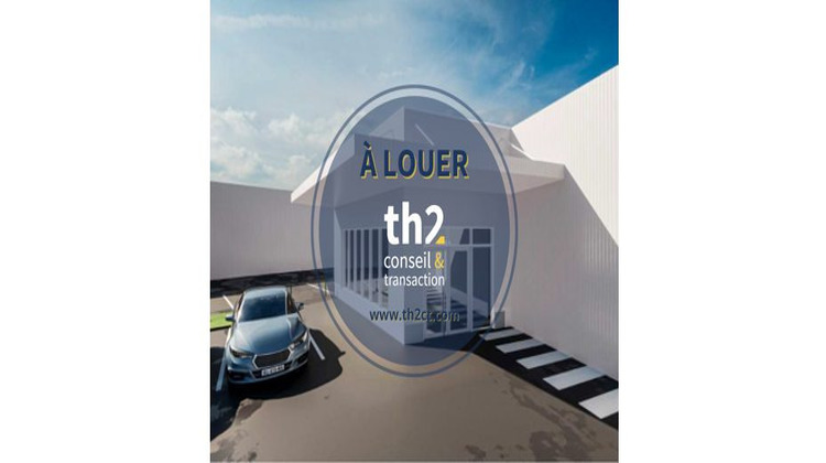 Ma-Cabane - Location Local commercial Falaise, 600 m²