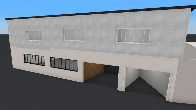 Ma-Cabane - Location Local commercial Falck, 120 m²