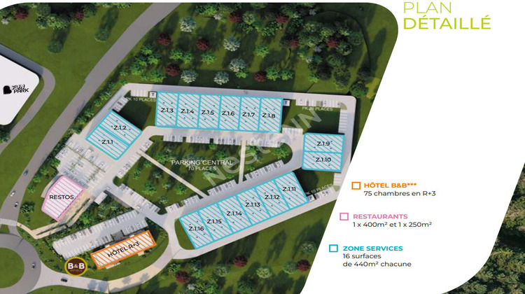 Ma-Cabane - Location Local commercial FAREBERSVILLER, 250 m²