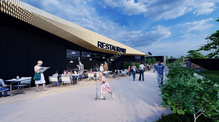 Ma-Cabane - Location Local commercial FAREBERSVILLER, 250 m²