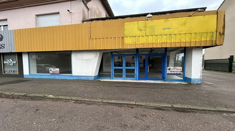 Ma-Cabane - Location Local commercial Faulquemont, 396 m²