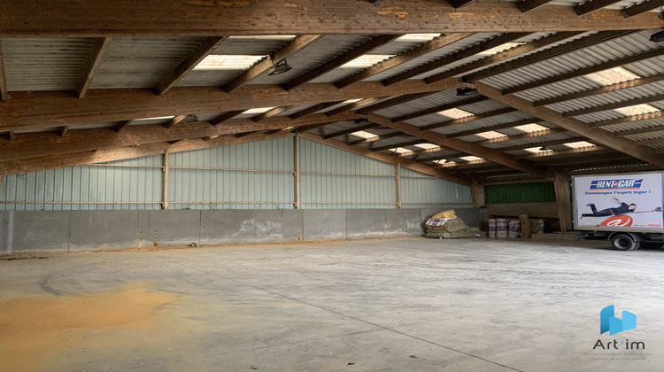 Ma-Cabane - Location Local commercial Fay, 450 m²