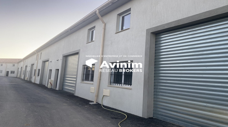 Ma-Cabane - Location Local commercial Fayence, 160 m²