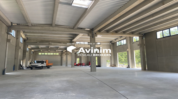 Ma-Cabane - Location Local commercial Fayence, 980 m²