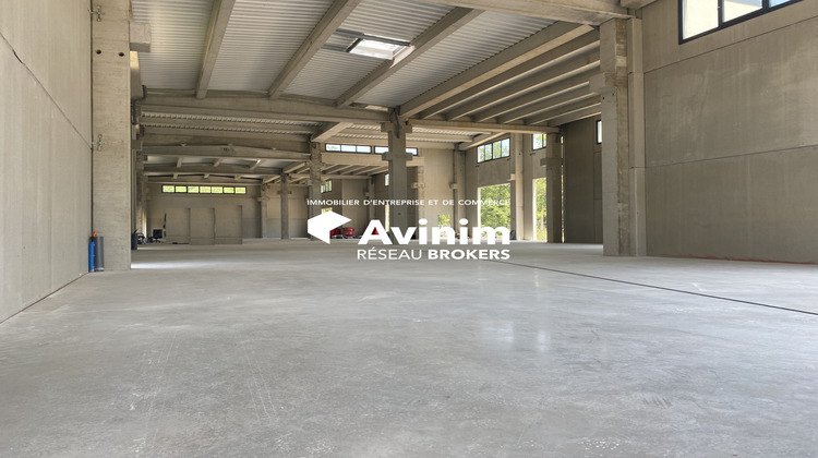 Ma-Cabane - Location Local commercial Fayence, 980 m²