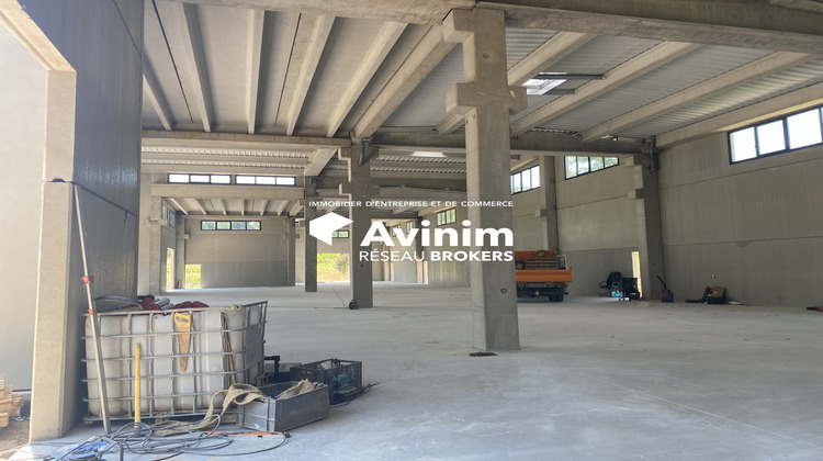 Ma-Cabane - Location Local commercial Fayence, 980 m²