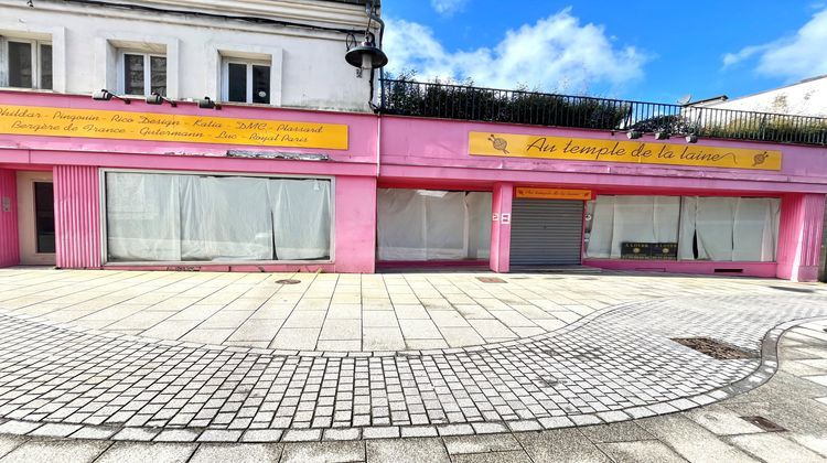 Ma-Cabane - Location Local commercial Fécamp, 180 m²