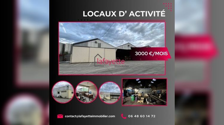 Ma-Cabane - Location Local commercial Fécamp, 890 m²