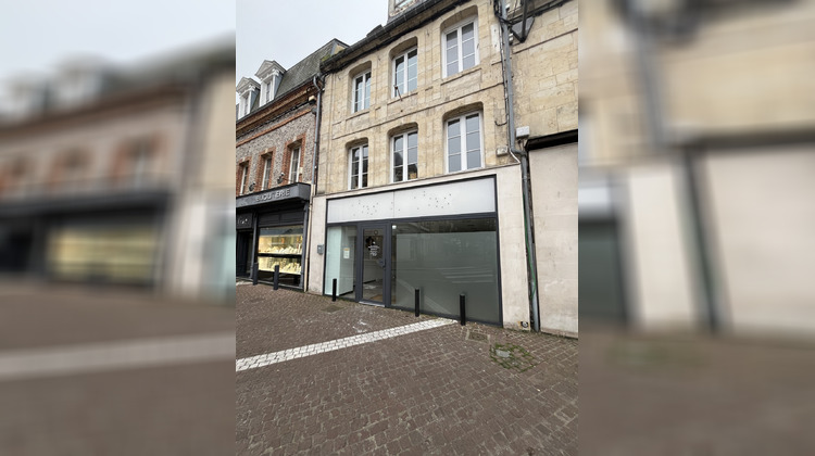 Ma-Cabane - Location Local commercial Fécamp, 63 m²