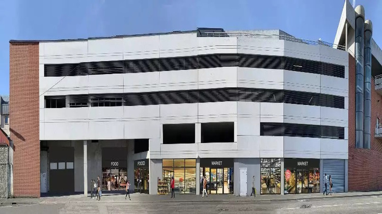 Ma-Cabane - Location Local commercial Fécamp, 278 m²