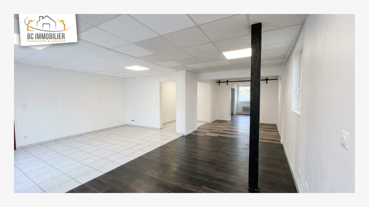 Ma-Cabane - Location Local commercial Ferney-Voltaire, 77 m²