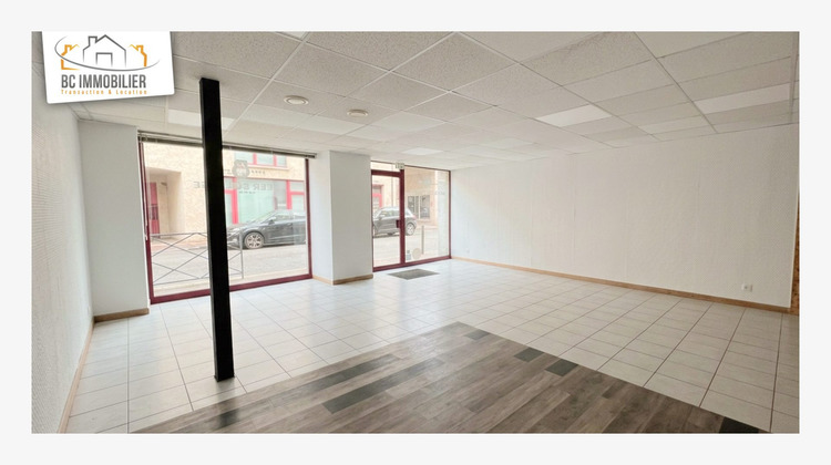 Ma-Cabane - Location Local commercial Ferney-Voltaire, 77 m²