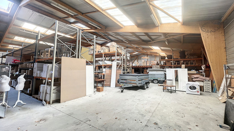 Ma-Cabane - Location Local commercial FERVACHES, 900 m²