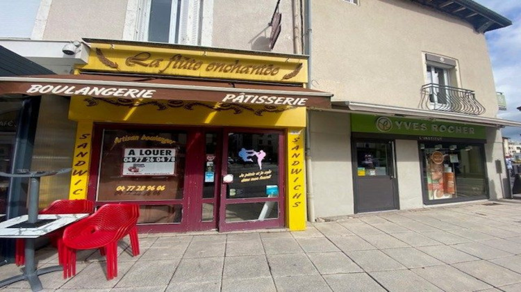 Ma-Cabane - Location Local commercial Feurs, 140 m²