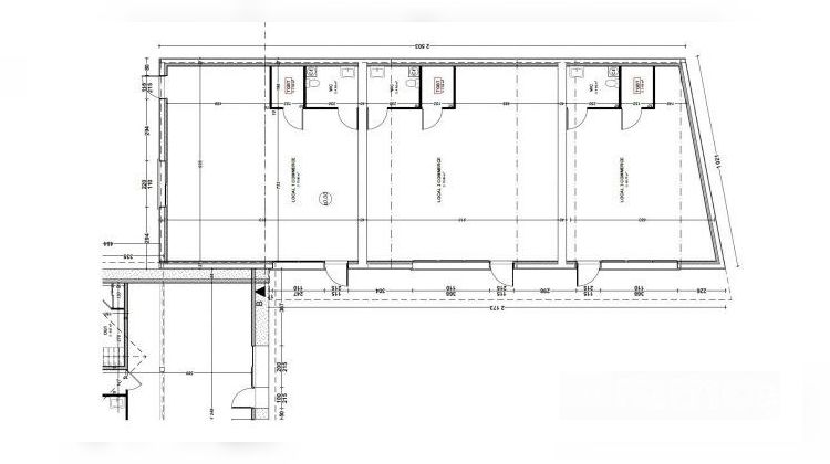 Ma-Cabane - Location Local commercial Feytiat, 80 m²