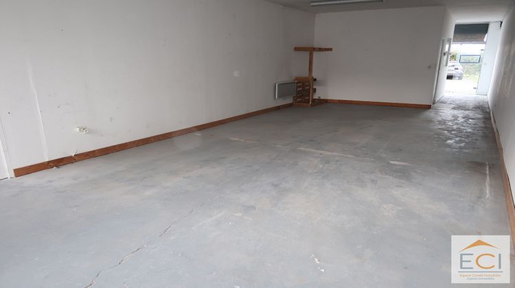 Ma-Cabane - Location Local commercial FEYTIAT, 80 m²