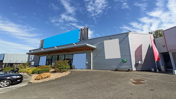 Ma-Cabane - Location Local commercial Feytiat, 1030 m²