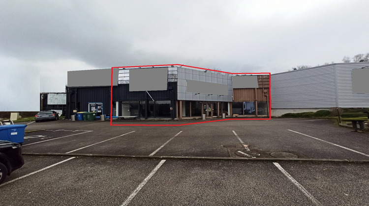 Ma-Cabane - Location Local commercial Feytiat, 325 m²
