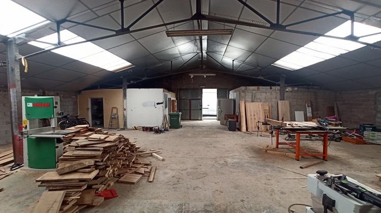 Ma-Cabane - Location Local commercial Feytiat, 220 m²