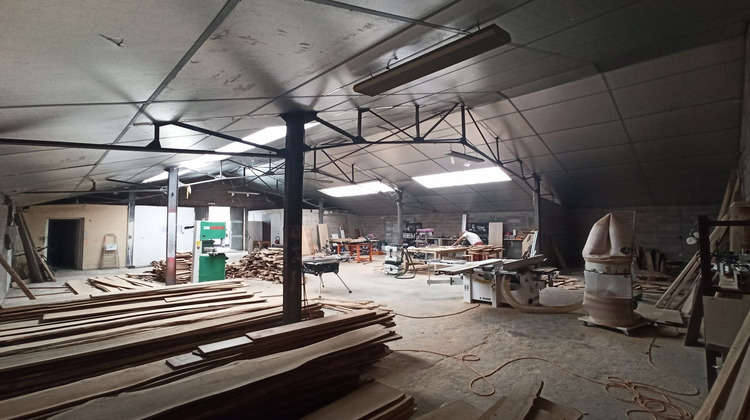 Ma-Cabane - Location Local commercial Feytiat, 220 m²