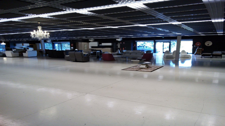 Ma-Cabane - Location Local commercial Feytiat, 1300 m²