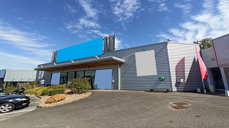 Ma-Cabane - Location Local commercial Feytiat, 1030 m²