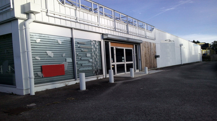 Ma-Cabane - Location Local commercial Feytiat, 900 m²