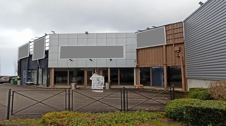 Ma-Cabane - Location Local commercial Feytiat, 325 m²