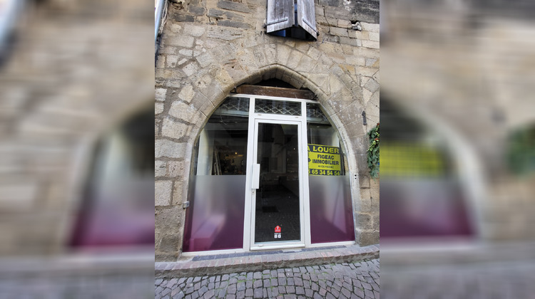 Ma-Cabane - Location Local commercial Figeac, 15 m²