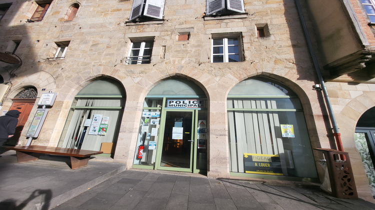 Ma-Cabane - Location Local commercial Figeac, 80 m²