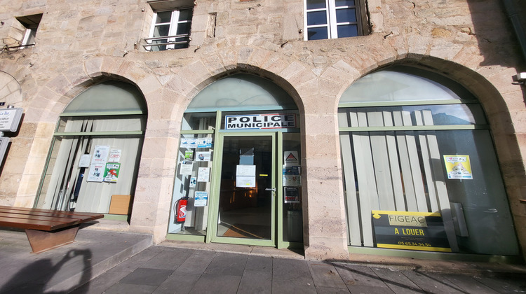 Ma-Cabane - Location Local commercial Figeac, 80 m²