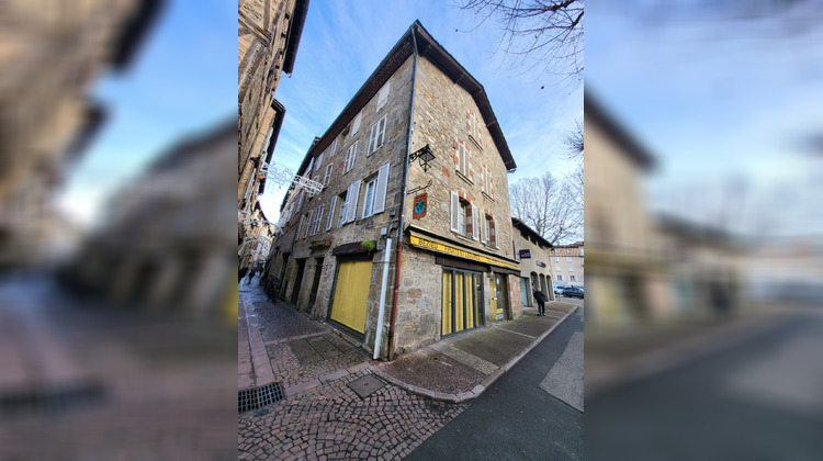 Ma-Cabane - Location Local commercial Figeac, 70 m²
