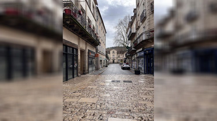 Ma-Cabane - Location Local commercial FIGEAC, 50 m²