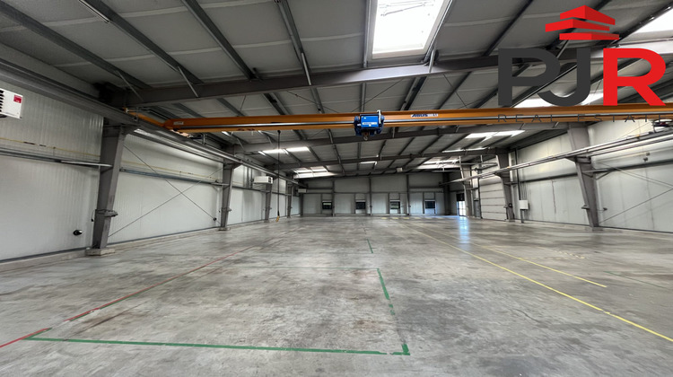 Ma-Cabane - Location Local commercial Flavigny-sur-Moselle, 750 m²